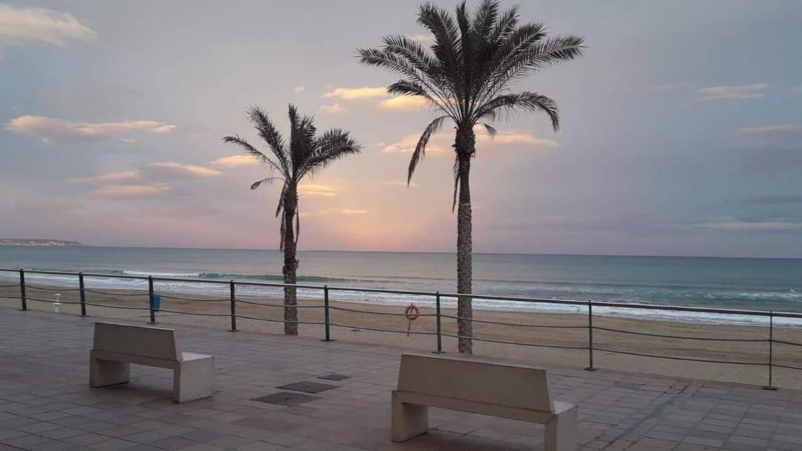 Excelente Apartamento Vacacional En Guardamar A Unos Pasos De La Playa, Calle Paraguay Guardamar del Segura Exteriör bild