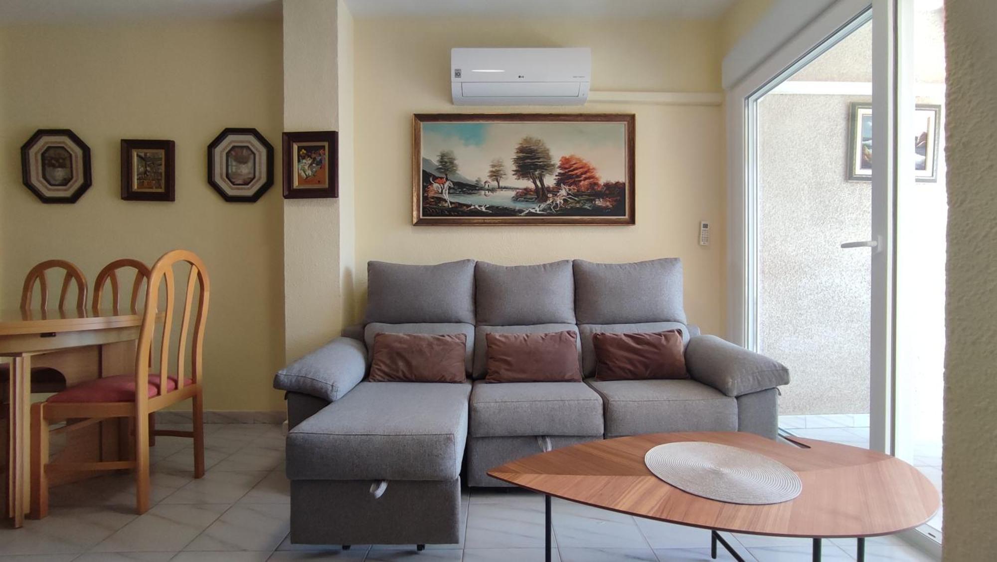 Excelente Apartamento Vacacional En Guardamar A Unos Pasos De La Playa, Calle Paraguay Guardamar del Segura Exteriör bild