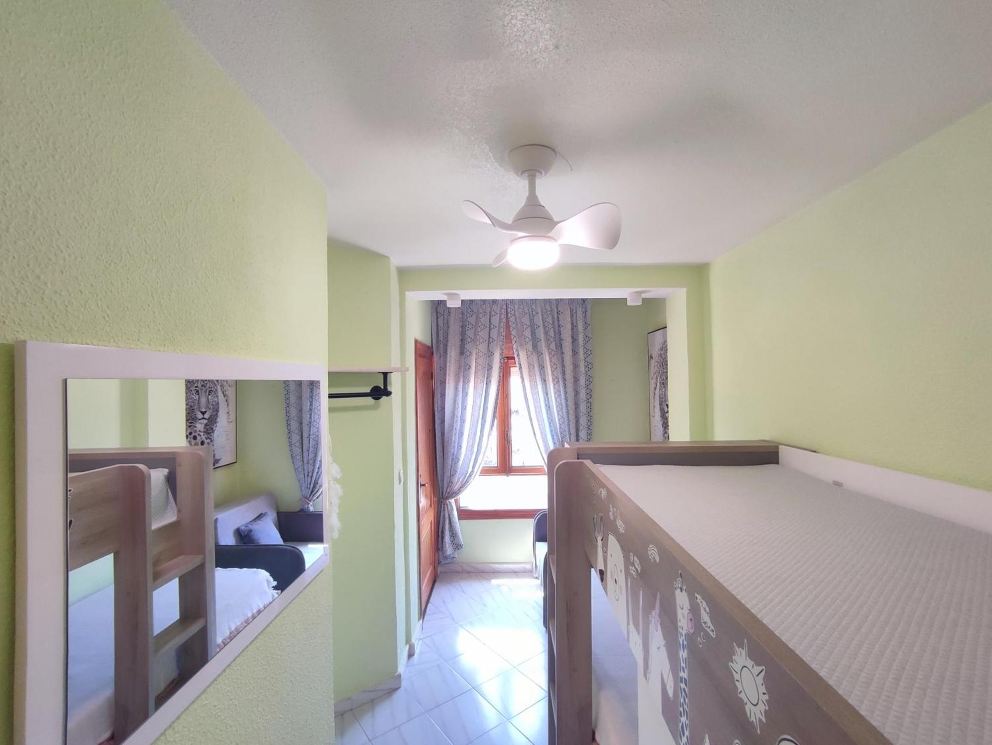 Excelente Apartamento Vacacional En Guardamar A Unos Pasos De La Playa, Calle Paraguay Guardamar del Segura Exteriör bild