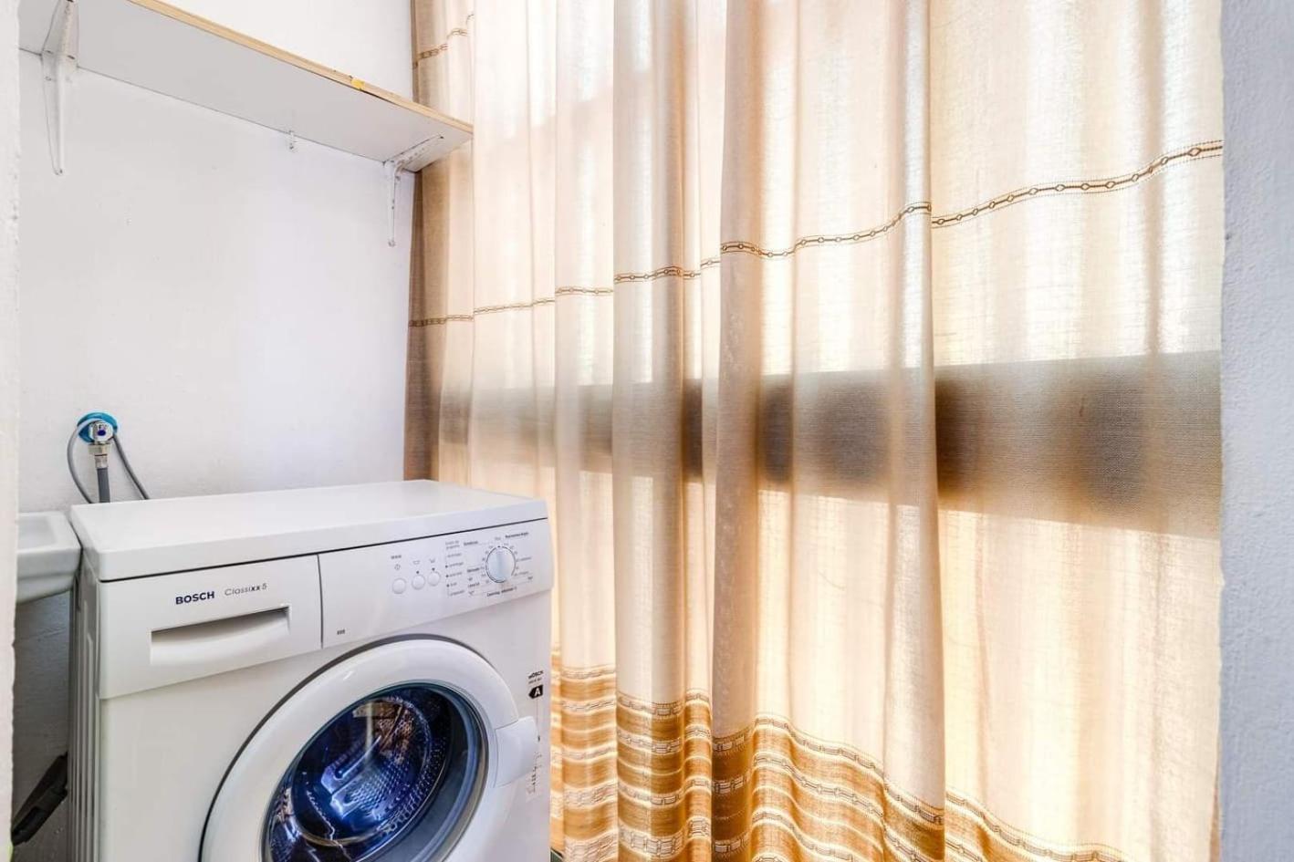 Excelente Apartamento Vacacional En Guardamar A Unos Pasos De La Playa, Calle Paraguay Guardamar del Segura Exteriör bild