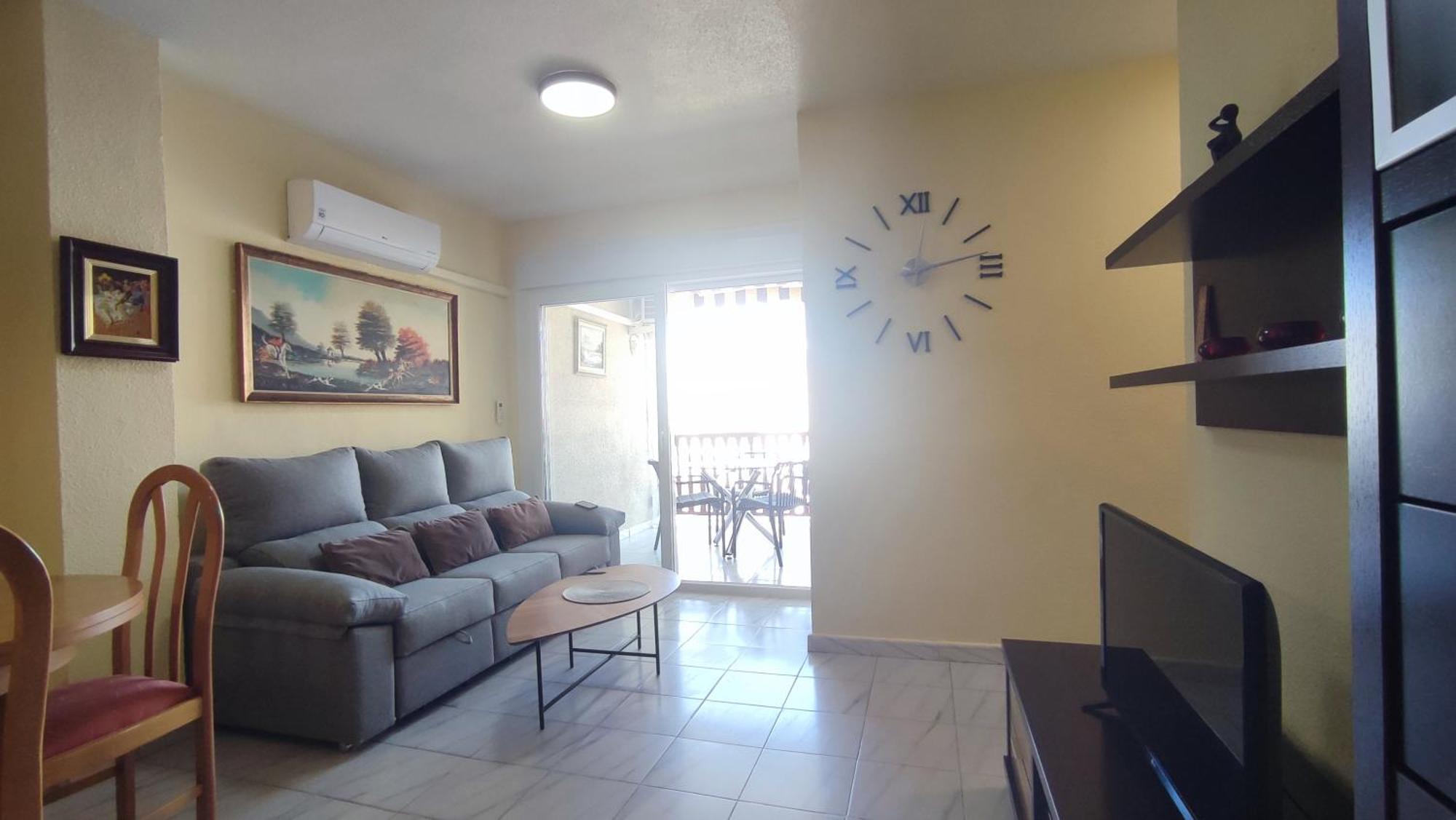 Excelente Apartamento Vacacional En Guardamar A Unos Pasos De La Playa, Calle Paraguay Guardamar del Segura Exteriör bild