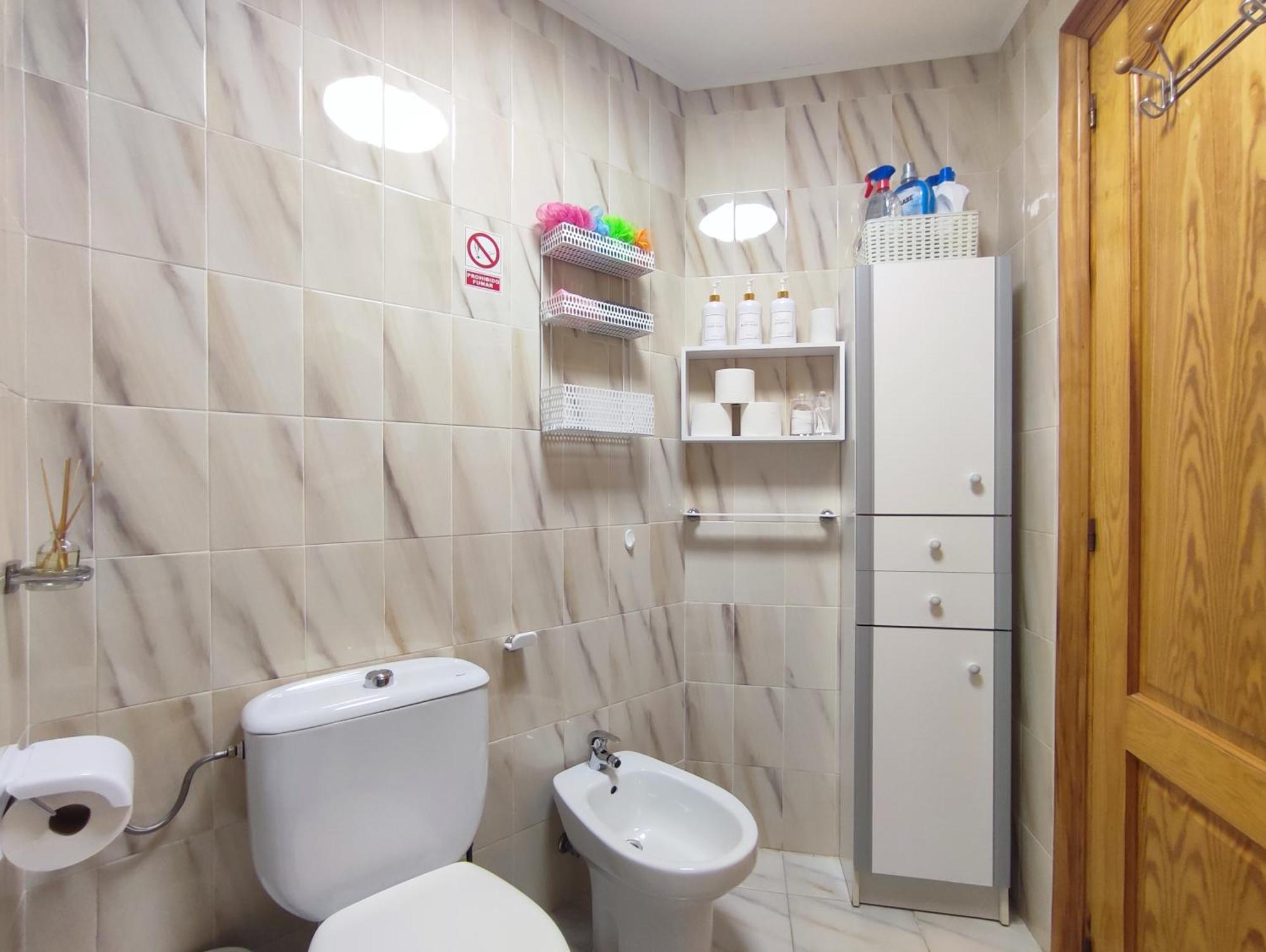 Excelente Apartamento Vacacional En Guardamar A Unos Pasos De La Playa, Calle Paraguay Guardamar del Segura Exteriör bild