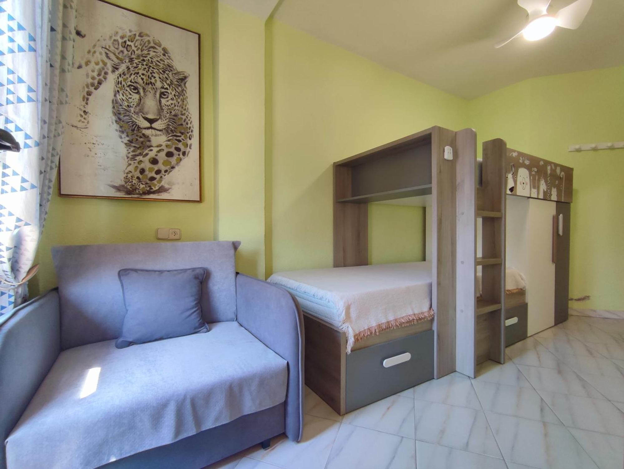 Excelente Apartamento Vacacional En Guardamar A Unos Pasos De La Playa, Calle Paraguay Guardamar del Segura Exteriör bild
