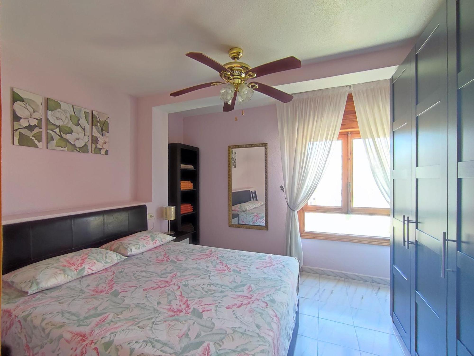 Excelente Apartamento Vacacional En Guardamar A Unos Pasos De La Playa, Calle Paraguay Guardamar del Segura Exteriör bild